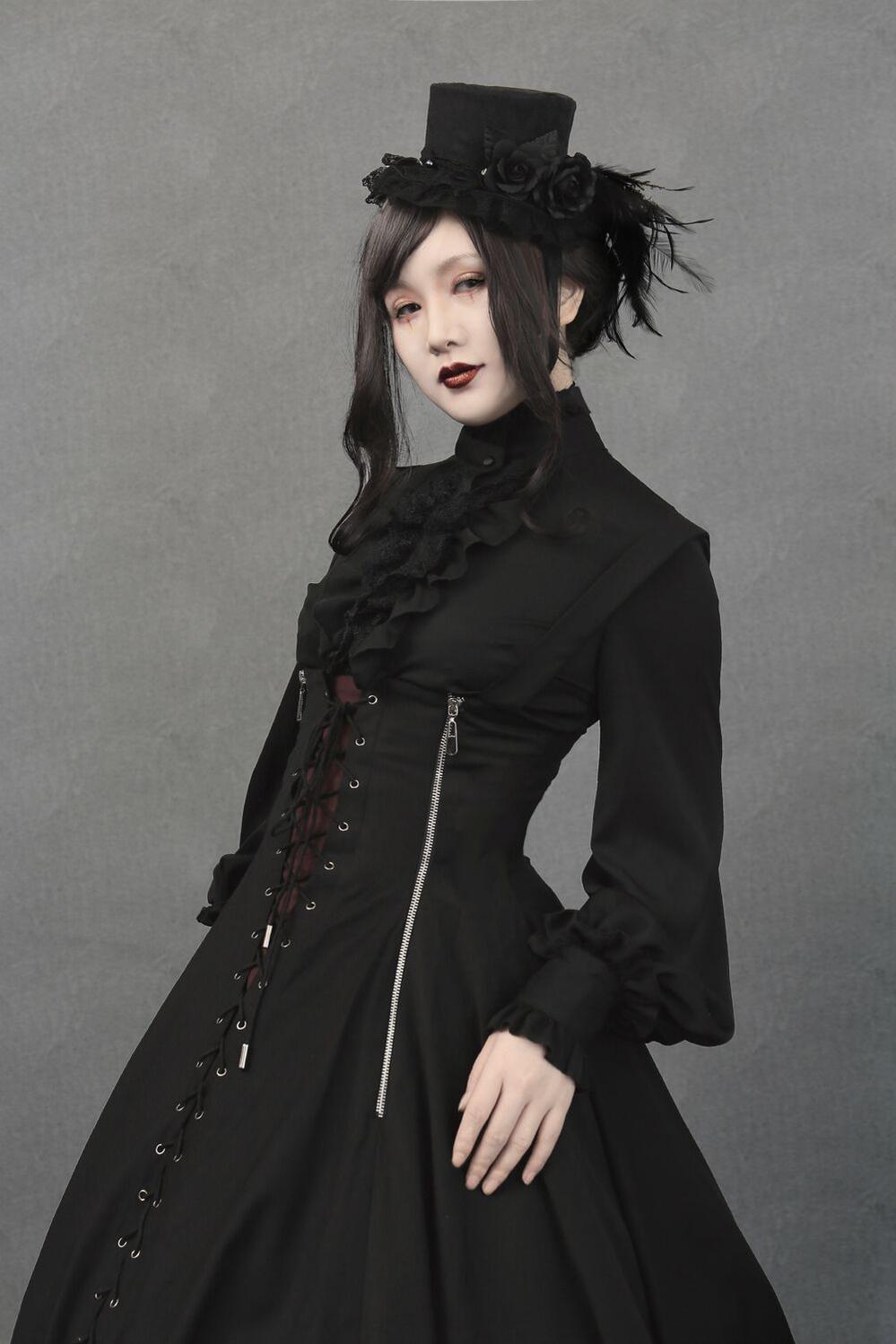 FOXTROT - FranVow - Gothic Lolita Skirt & JSK Suit