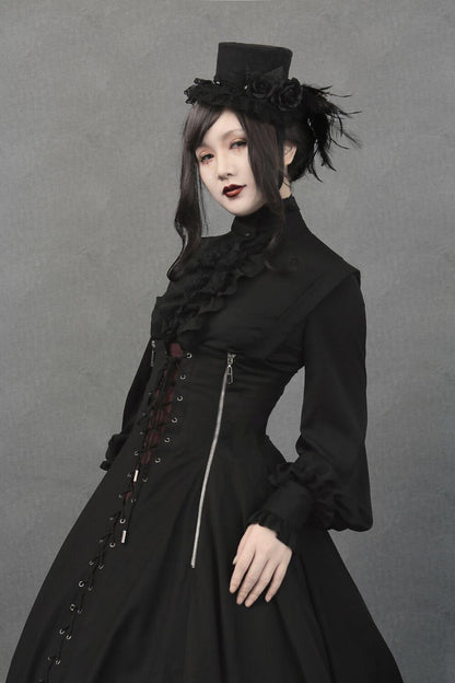 FOXTROT - FranVow - Gothic Lolita Skirt & JSK Suit