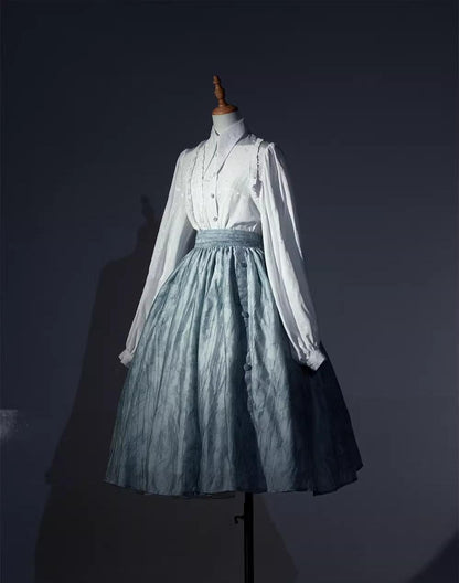 ZJstory - Gilded Years 4.0 - Retro Lolita Dress Suit Elegant Lolita Coat Set