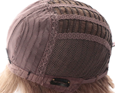 PippiPalace - Metaverse - Mix of Green And Blue Curly Short Wig