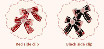 OCELOT - Sweet Lolita Lolita JSK and SK Rabbit Strawberry Dress