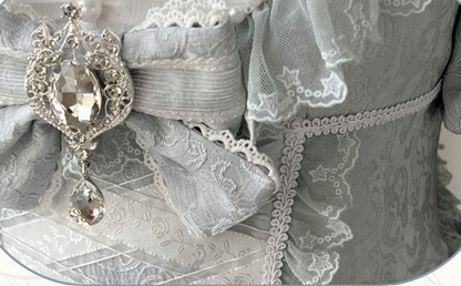 Your Princess - Fairy Dance - Elegant Lolita Lace Retro Dress