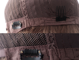 Pippi Palace - Little Princess - Sweet Lolita Curly Wig Multicolors