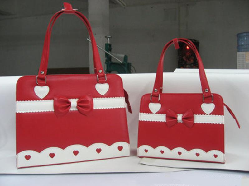 Loris - Classical Lolita Bag Single Shoulder Multiple Colors