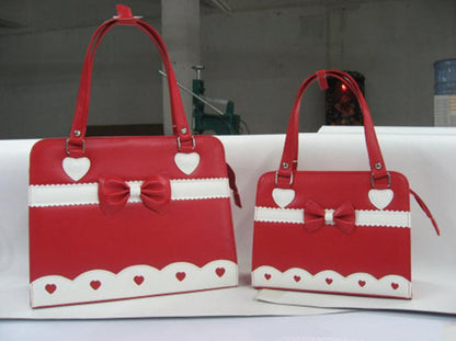 Loris - Classical Lolita Bag Single Shoulder Multiple Colors