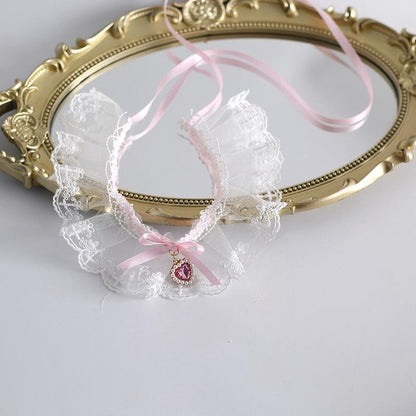 Xiaogui - Sweet Lolita Headdress Doll Lolita Accessories