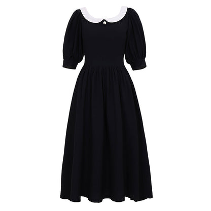 Lady's hepburn dress