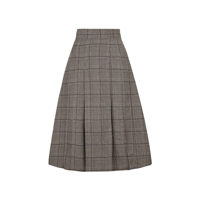 british literature lady skirt