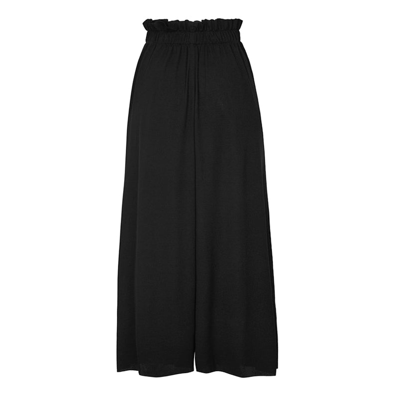 Western ladies wide leg pants