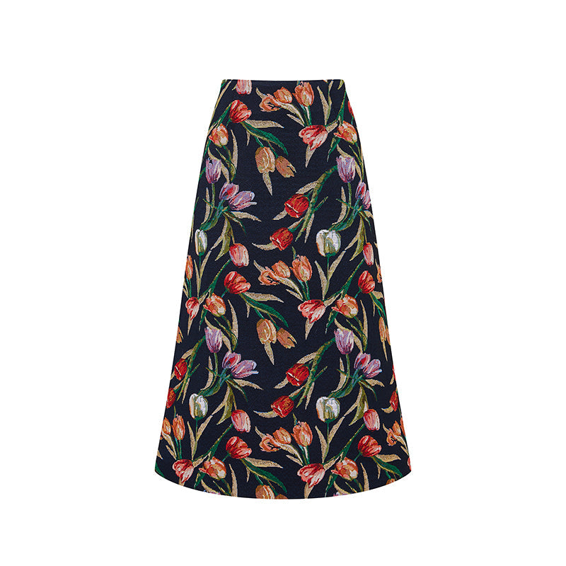 tulip retro skirt