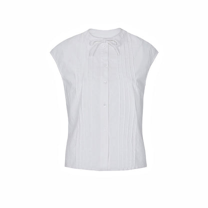 Western Ladies Classic White Blouse