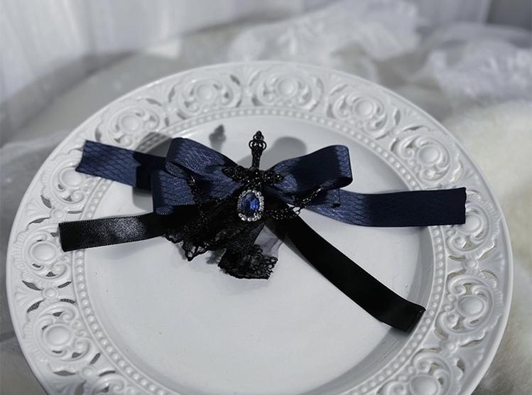 CastleToo - Evil Twins - Ouji Lolita Vest Set