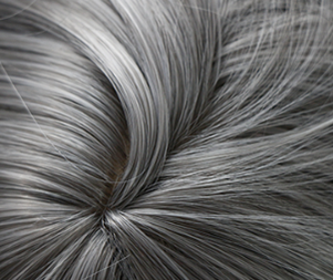 PippiPalace - Metaverse - Mix of Green And Blue Curly Short Wig