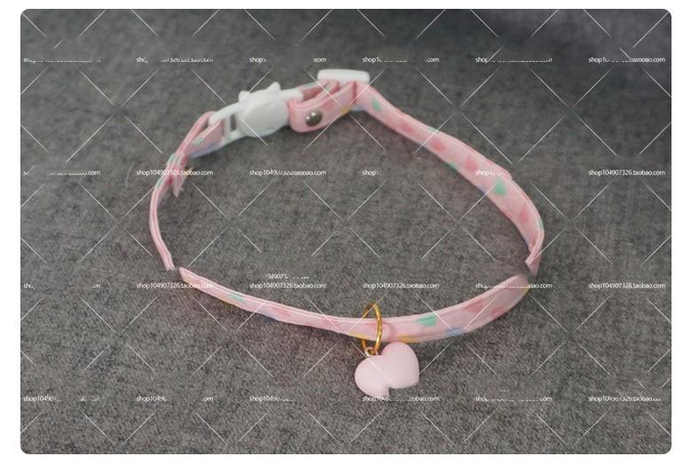 MaoJiang Handmade - Kawaii Lolita Choker