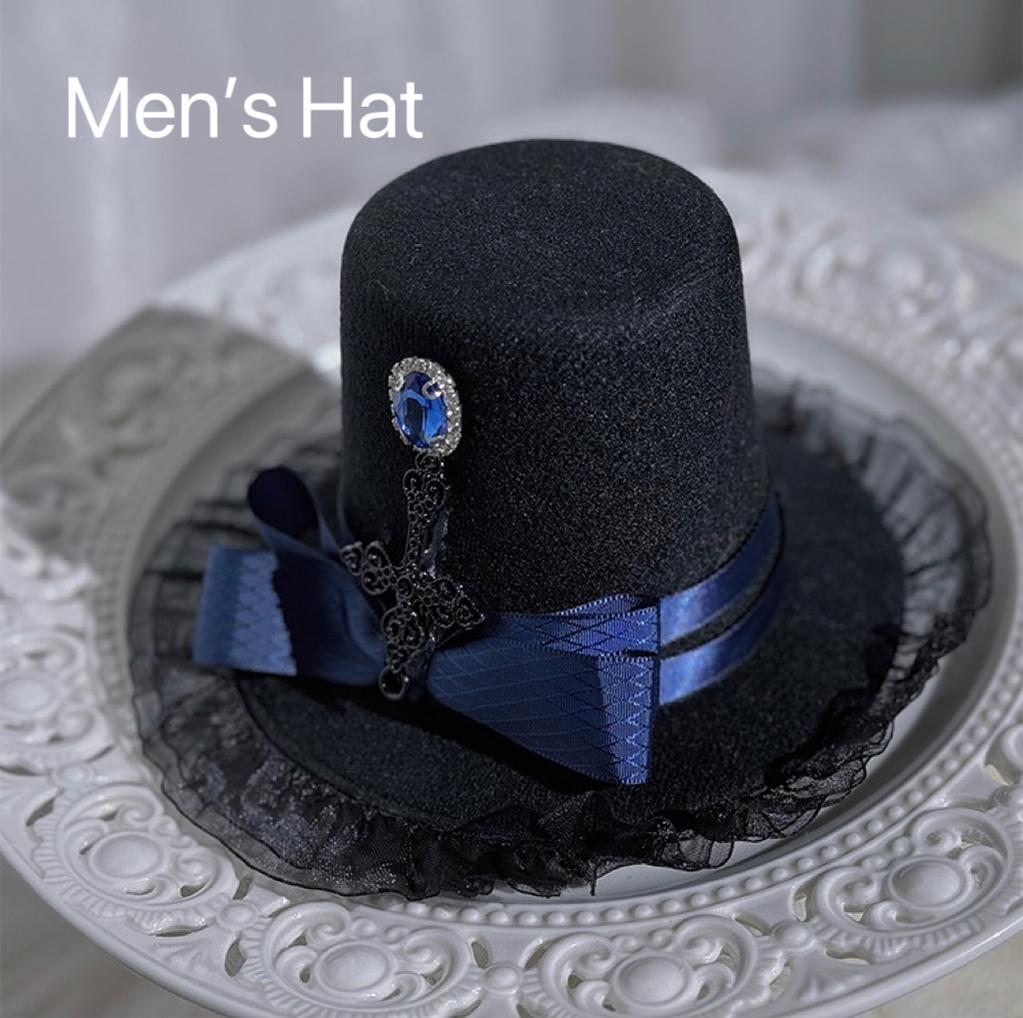 CastleToo - Evil Twins - Ouji Lolita Vest Set