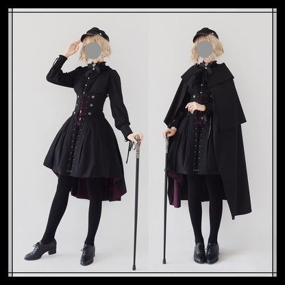 FOXTROT - FranVow - Gothic Lolita Skirt & JSK Suit