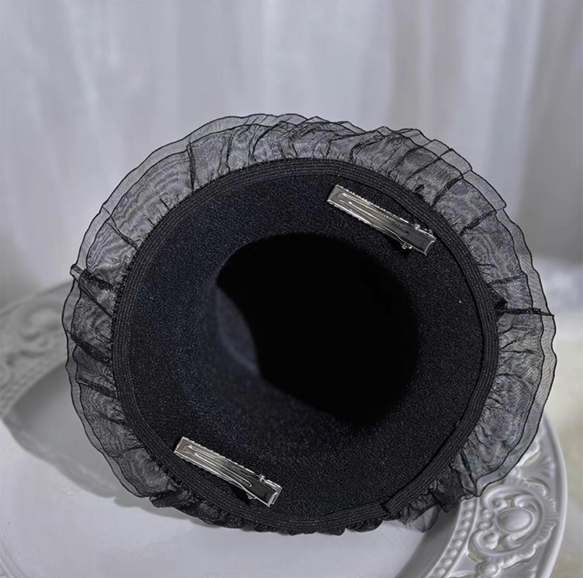 CastleToo - Evil Twins - Ouji Lolita Vest Set