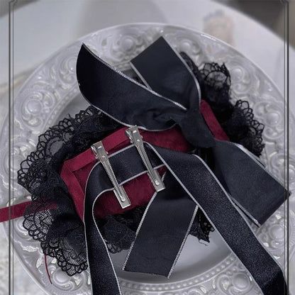 CastleToo - Coffin of Pilgrimage - Medieval European Ouji Lolita Shirt & Pants Suit