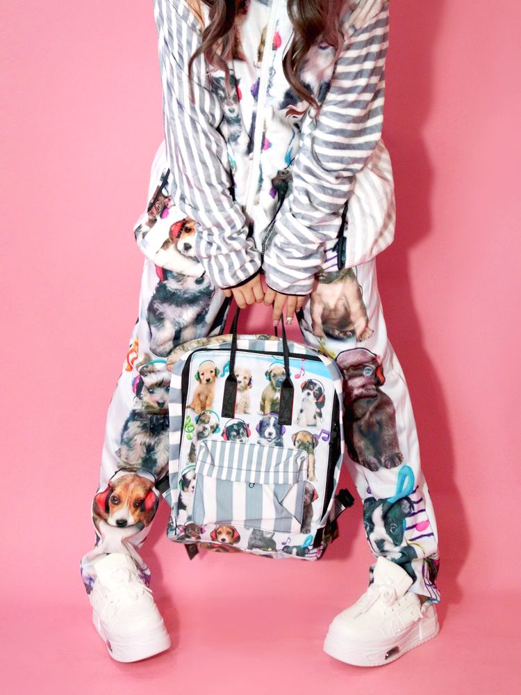 Large capacity backpack【s0000005092】