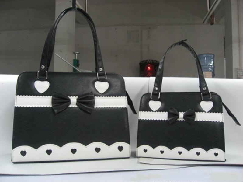 Loris - Classical Lolita Bag Single Shoulder Multiple Colors