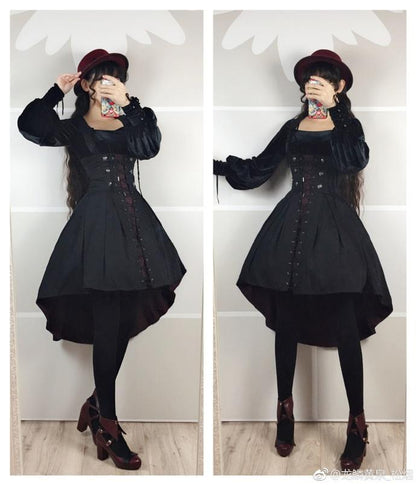 FOXTROT - FranVow - Gothic Lolita Skirt & JSK Suit