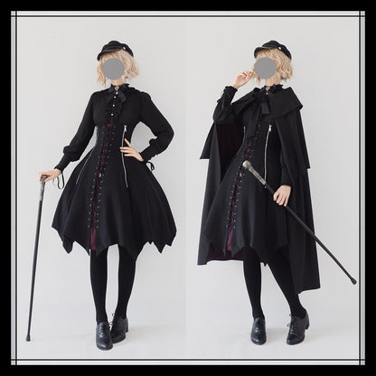 FOXTROT - FranVow - Gothic Lolita Skirt & JSK Suit