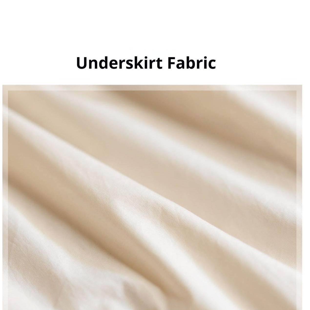 Forest Wardrobe - Chantilly Forest - Classic Lolita OP Dress With Square Neck & Underskirt