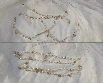 Dawn and Morning - Classic Lolita Accessories Elegant Lolita Headdress