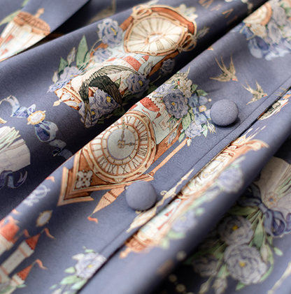 Forest Wardrobe - Classical Lolita Dress and Coat Suit