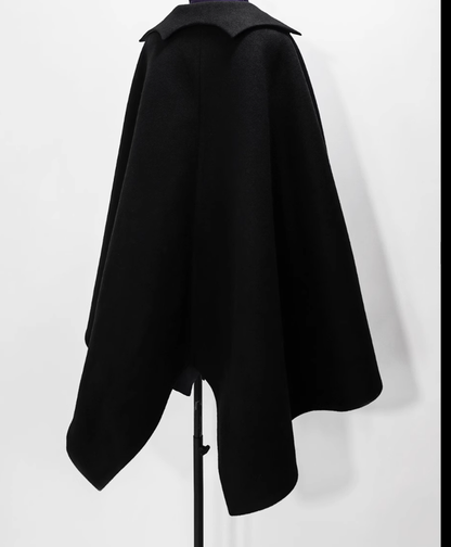 Princess Chronicles - Ouji Lolita Prince Black Bow Cloak