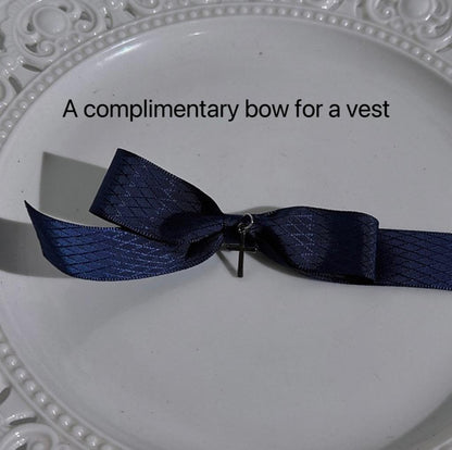 CastleToo - Evil Twins - Ouji Lolita Vest Set