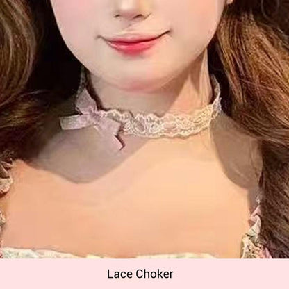 Sweet Wood - Jewel Rose - Plus Size Sweet Lolita Skirt Set in Separate Pieces