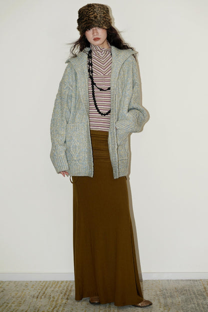 Vintage Multi-Way Striped Dress