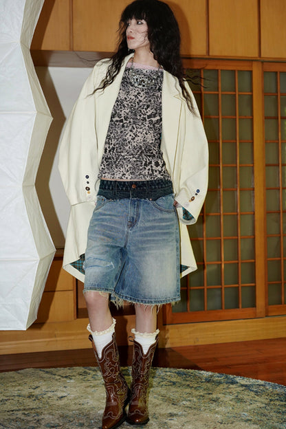 Diamond Print Layer Top