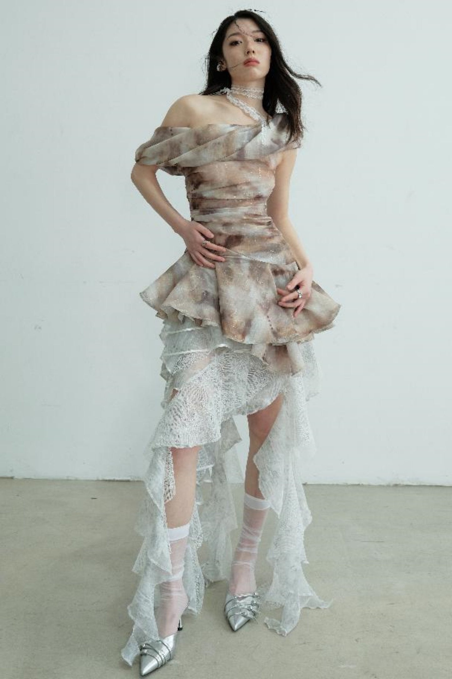 Enchanted Tulle Bustier