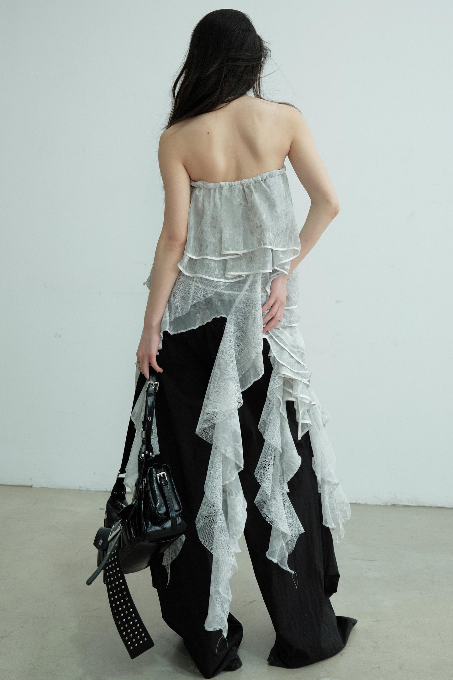 Enchanted Tulle Bustier