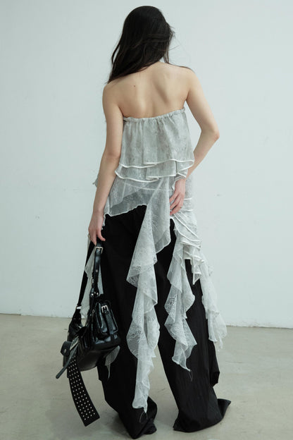 Enchanted Tulle Bustier