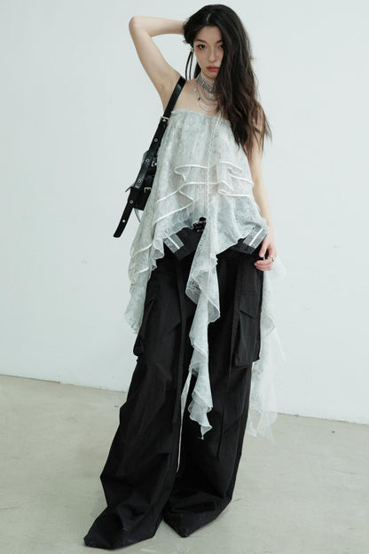 Enchanted Tulle Bustier