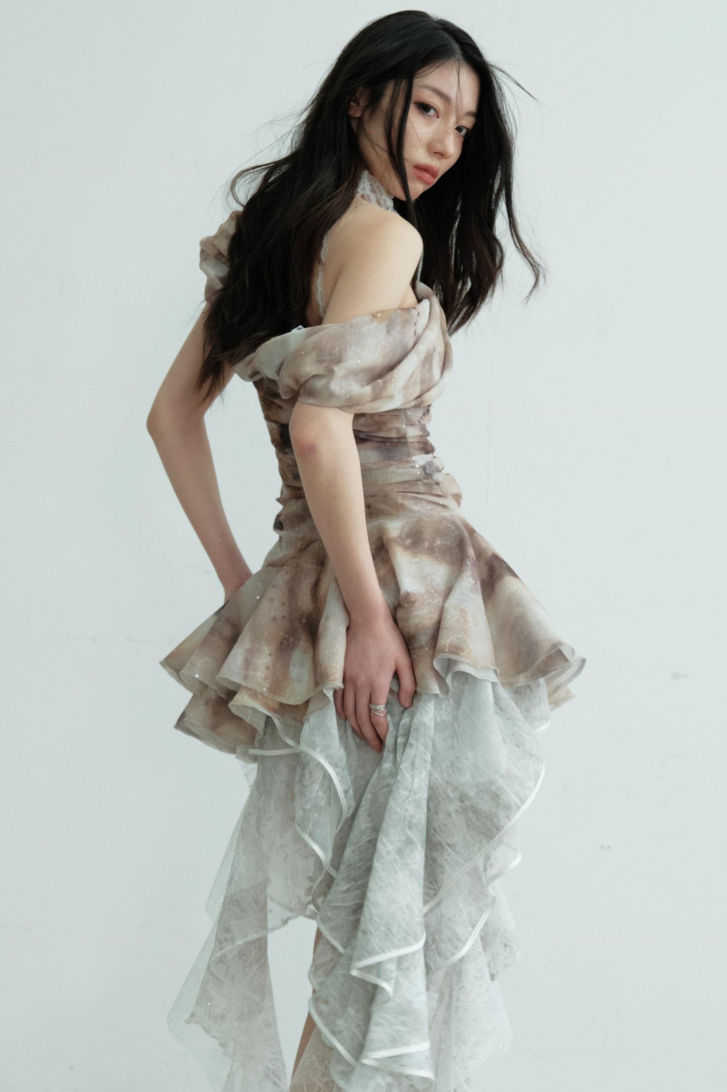 Enchanted Tulle Bustier