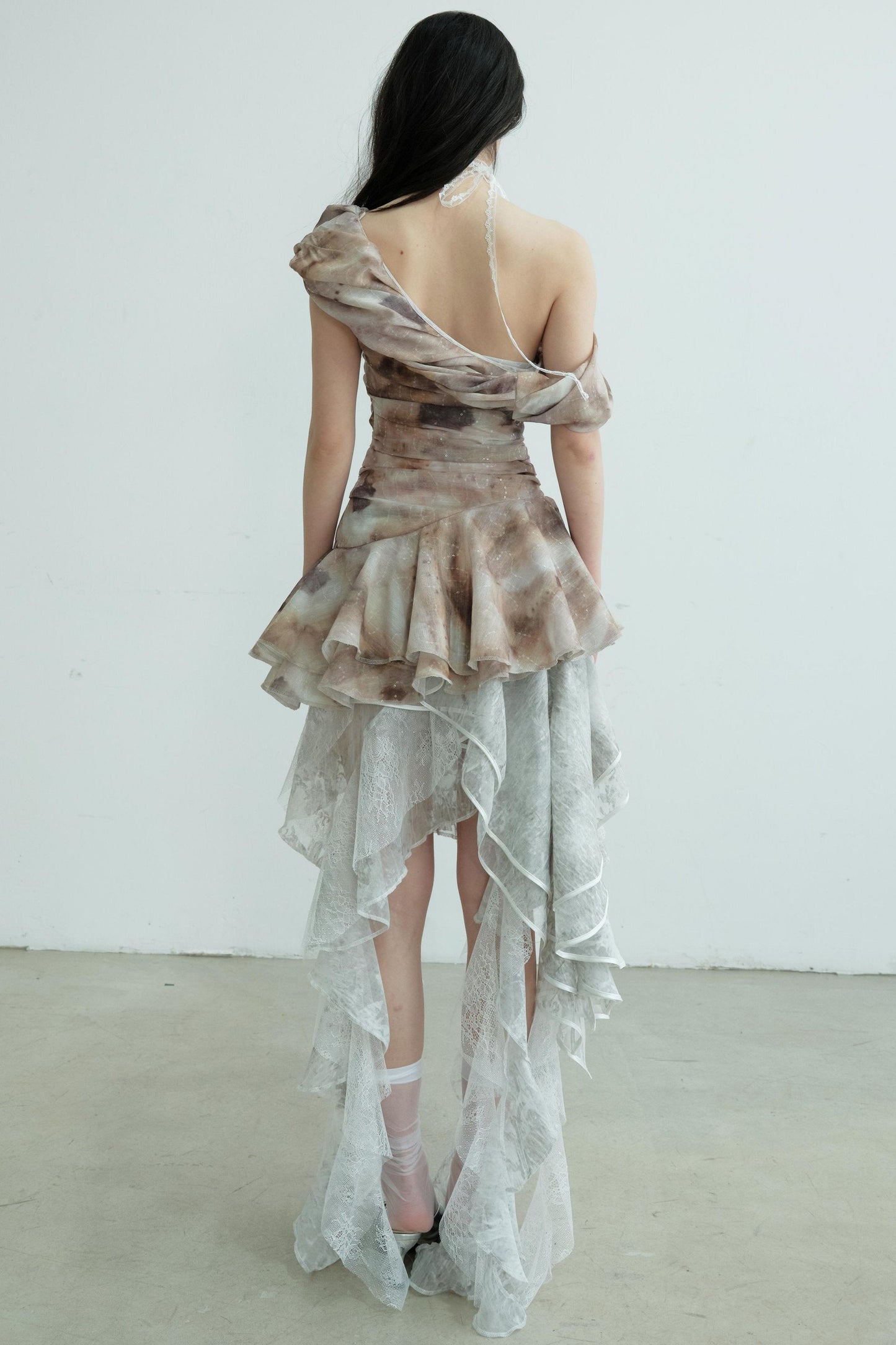 Enchanted Tulle Bustier