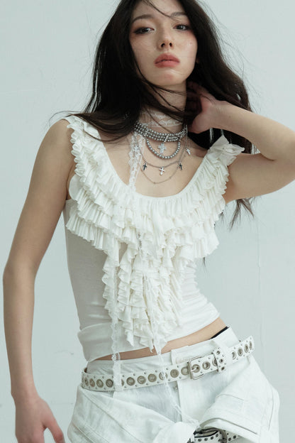 Dreamy Lace Top