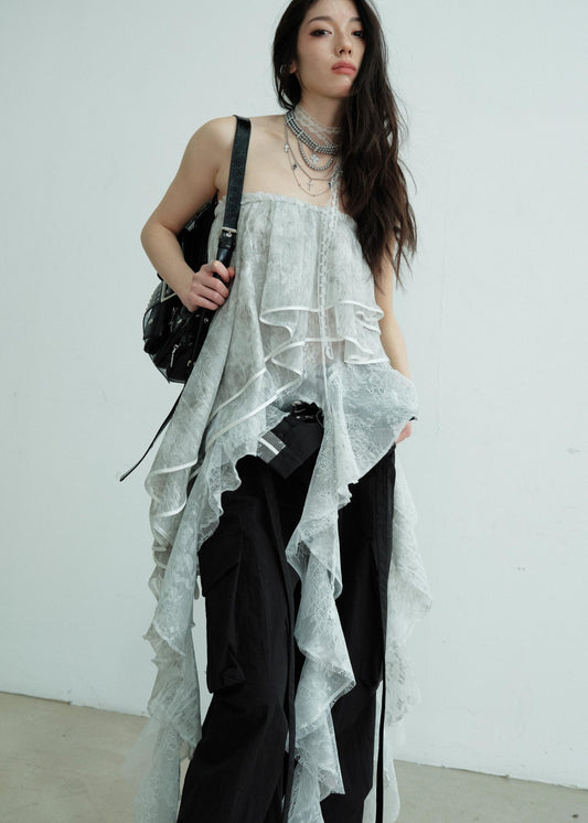 Enchanted Tulle Bustier