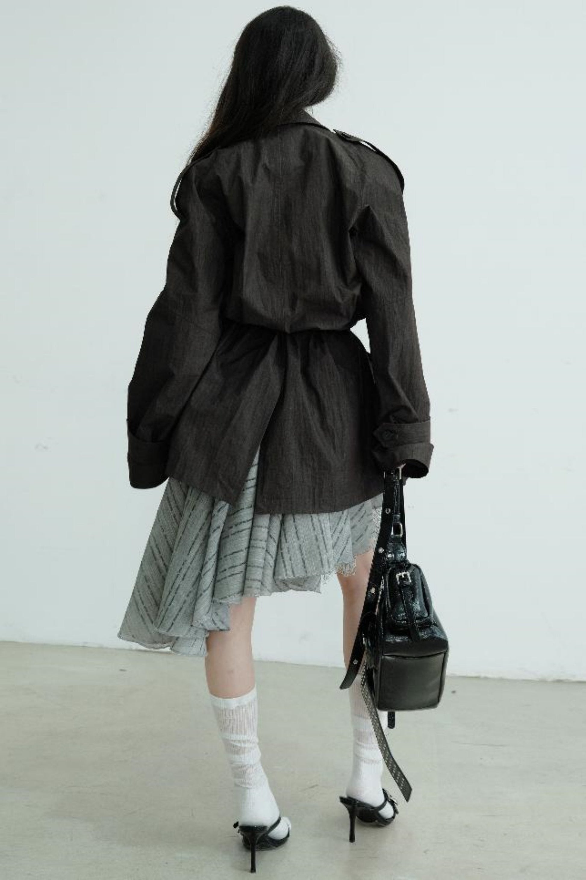 Cool Pocket Windbreaker Jacket