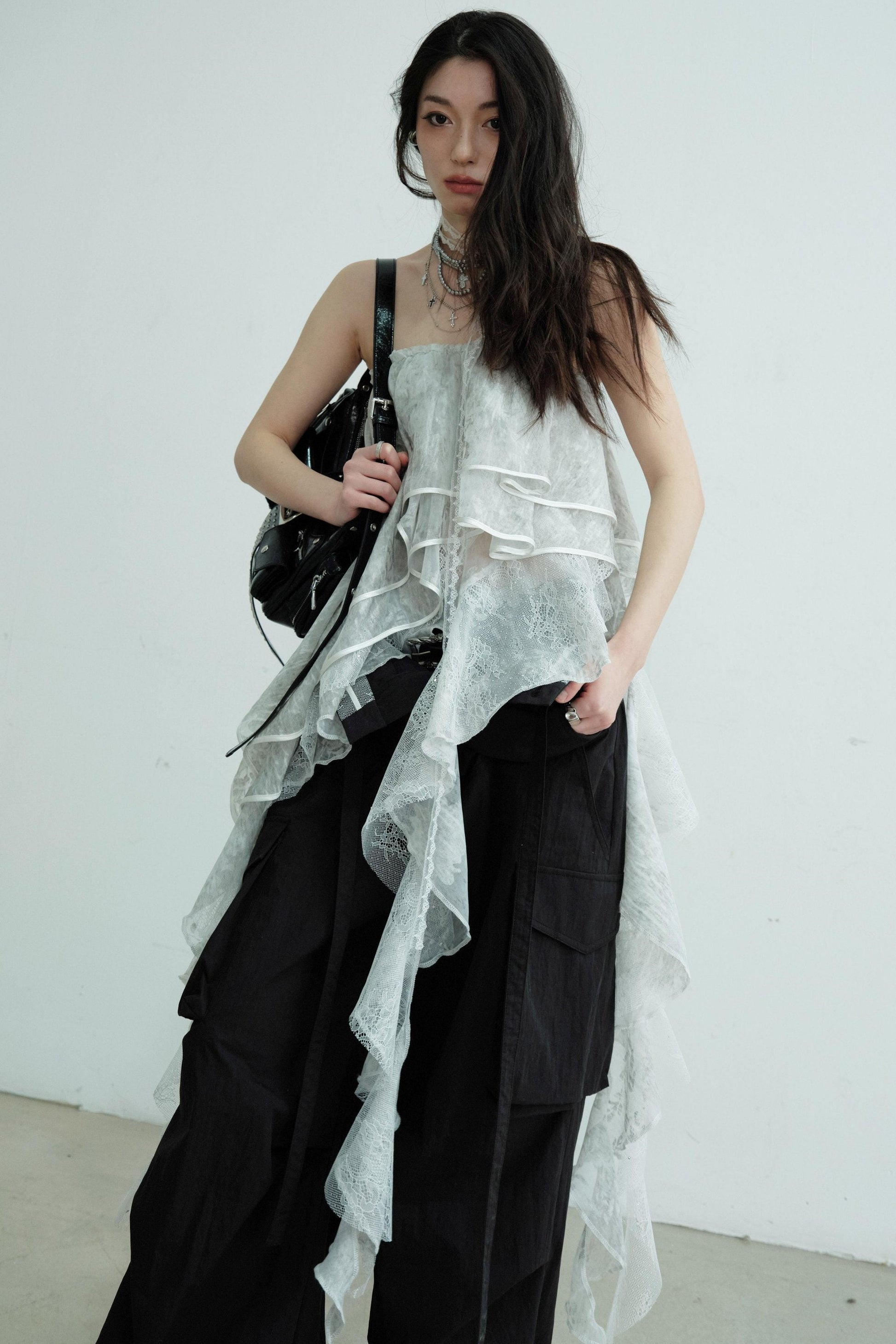 Enchanted Tulle Bustier