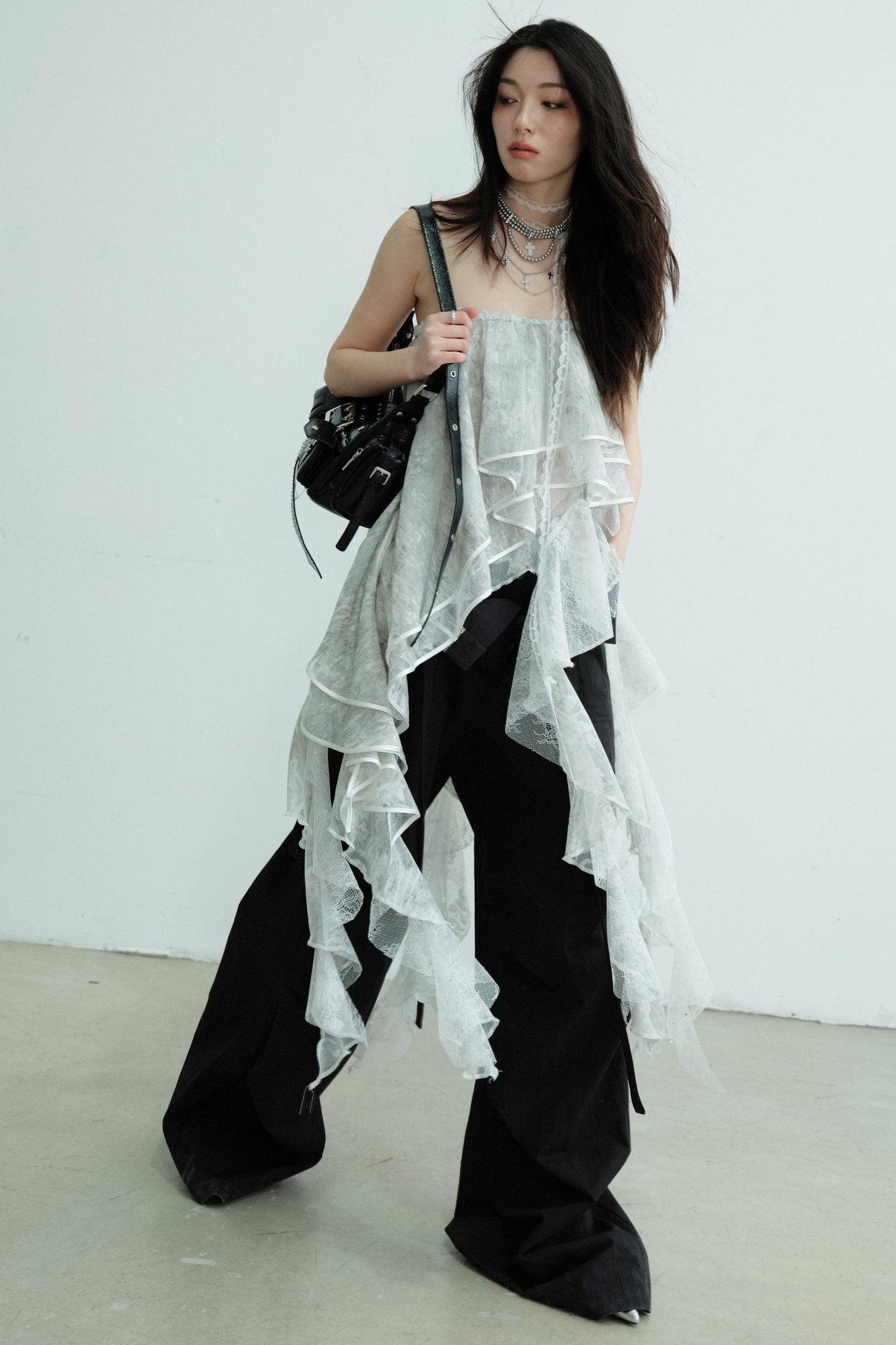 Enchanted Tulle Bustier