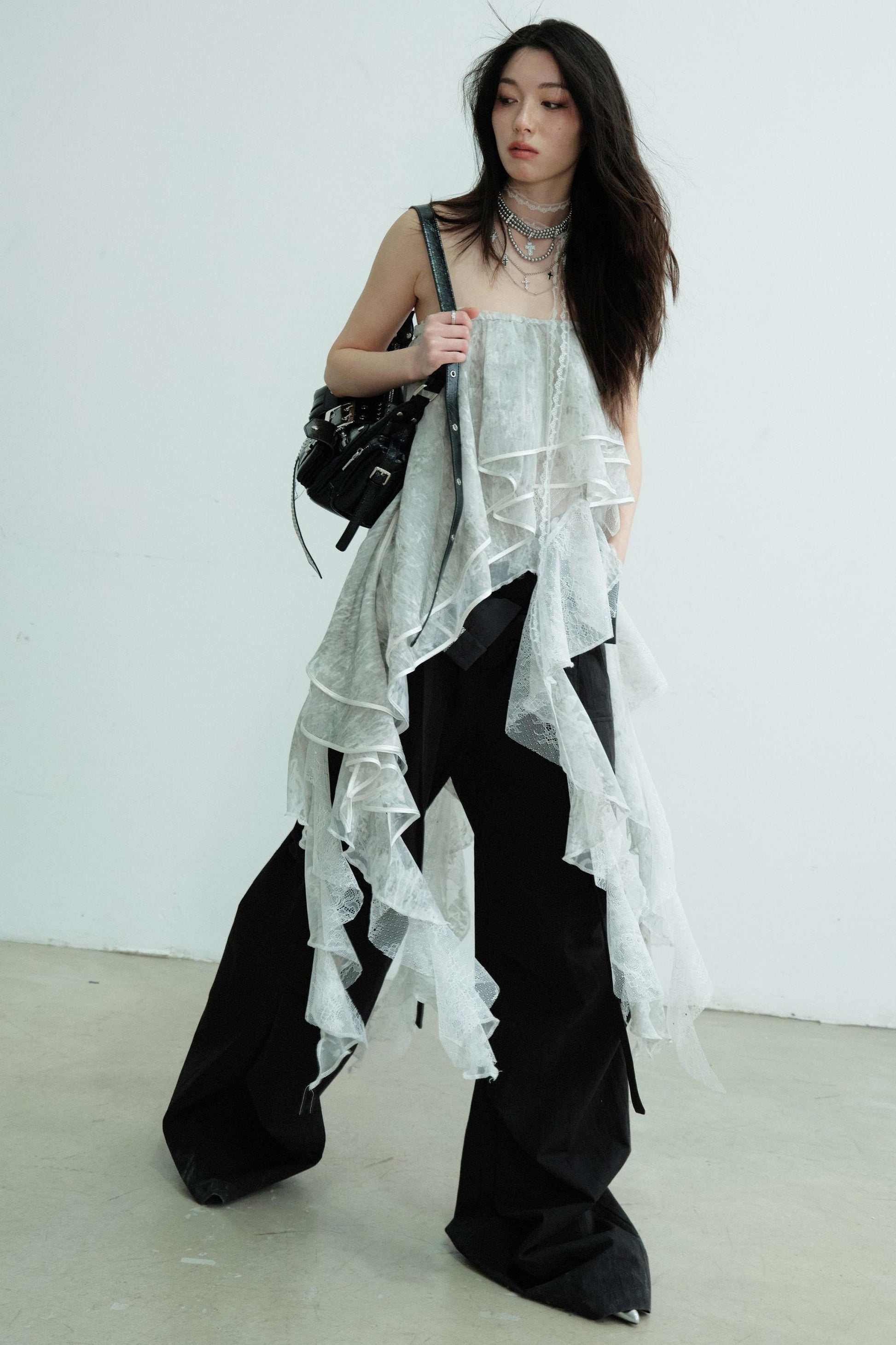 Enchanted Tulle Bustier