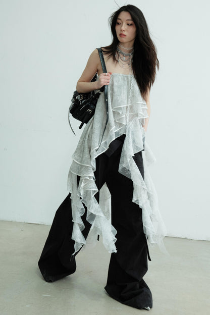 Enchanted Tulle Bustier