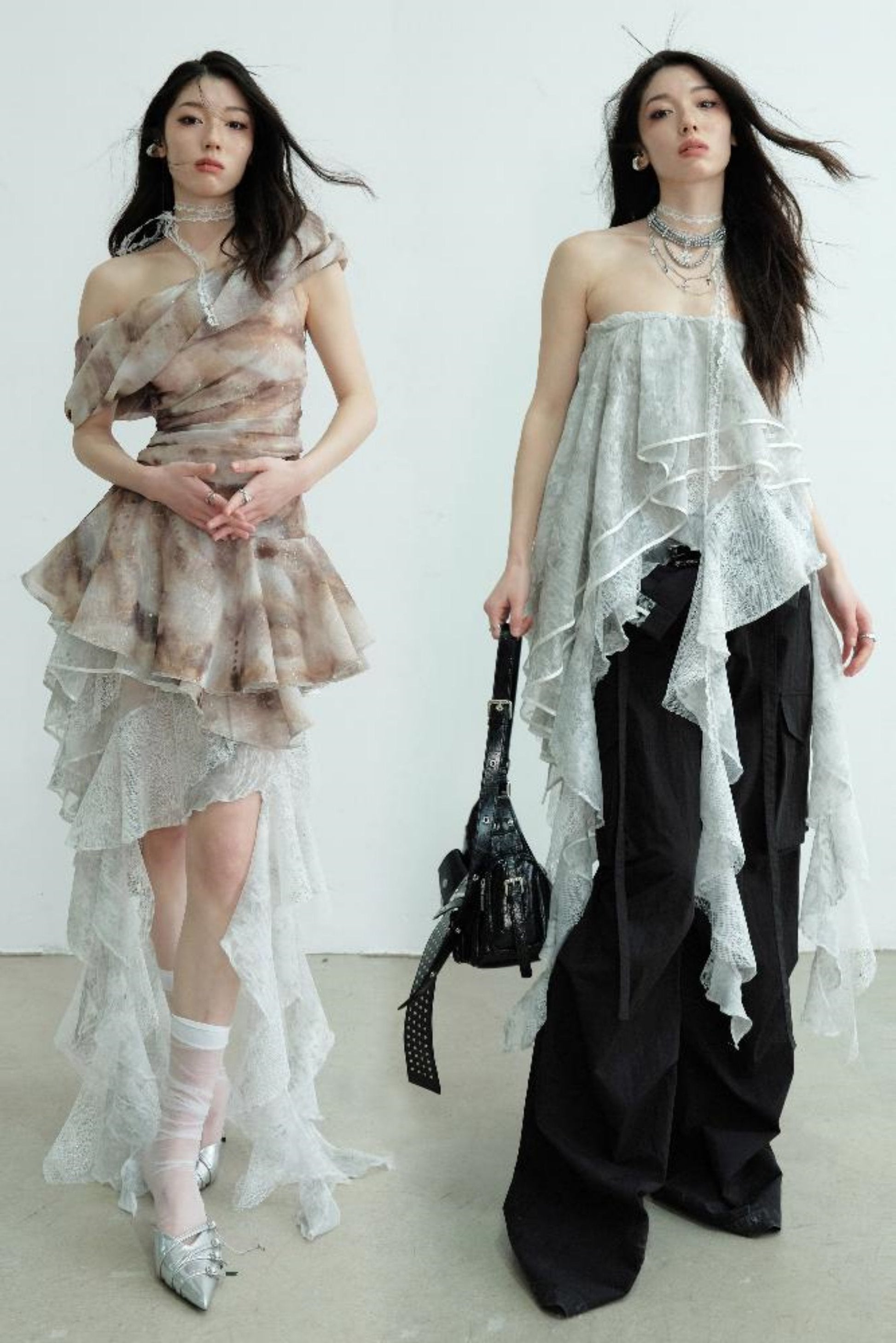 Enchanted Tulle Bustier