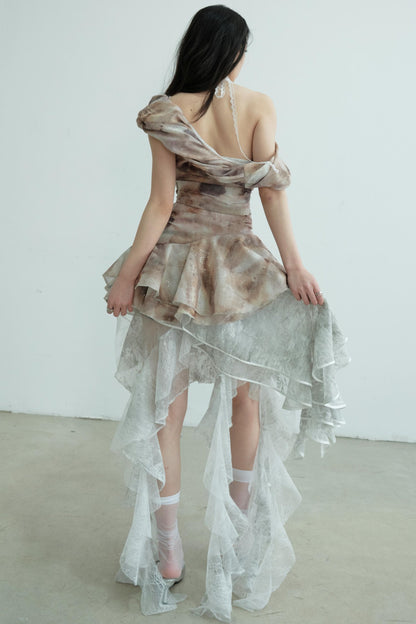 Enchanted Tulle Bustier