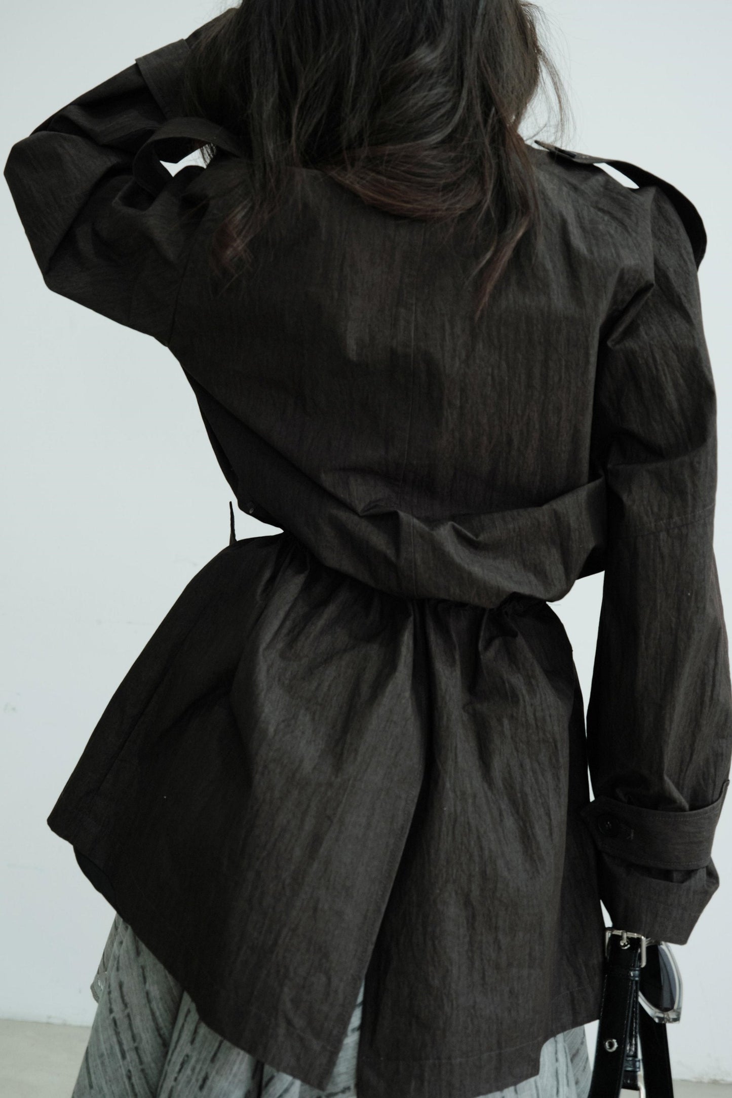 Cool Pocket Windbreaker Jacket